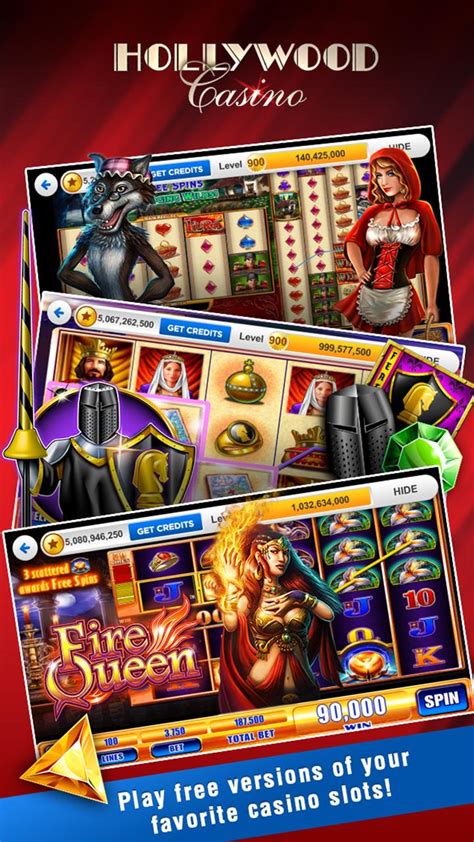 hollywood casino free